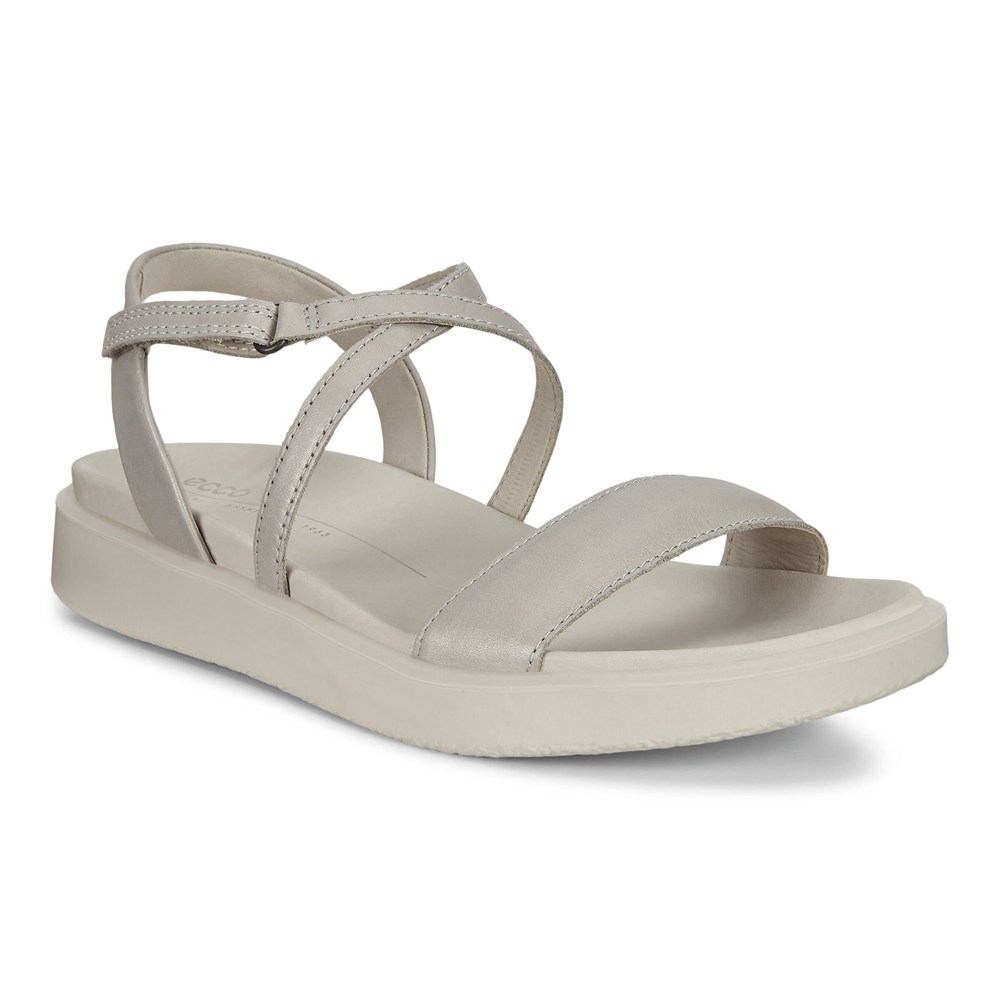 Sandalias Mujer - ECCO Flowt Lx - Blancos - PFC810273